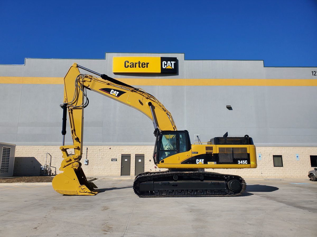 We can rebuild your Cat® equipment from the ground up! Our expert technicians restore your machines and components to like-new condition. Take advantage of flexible financing options like 0% for 36 months and the option to skip payments until 2026.

bit.ly/44Fa1dK