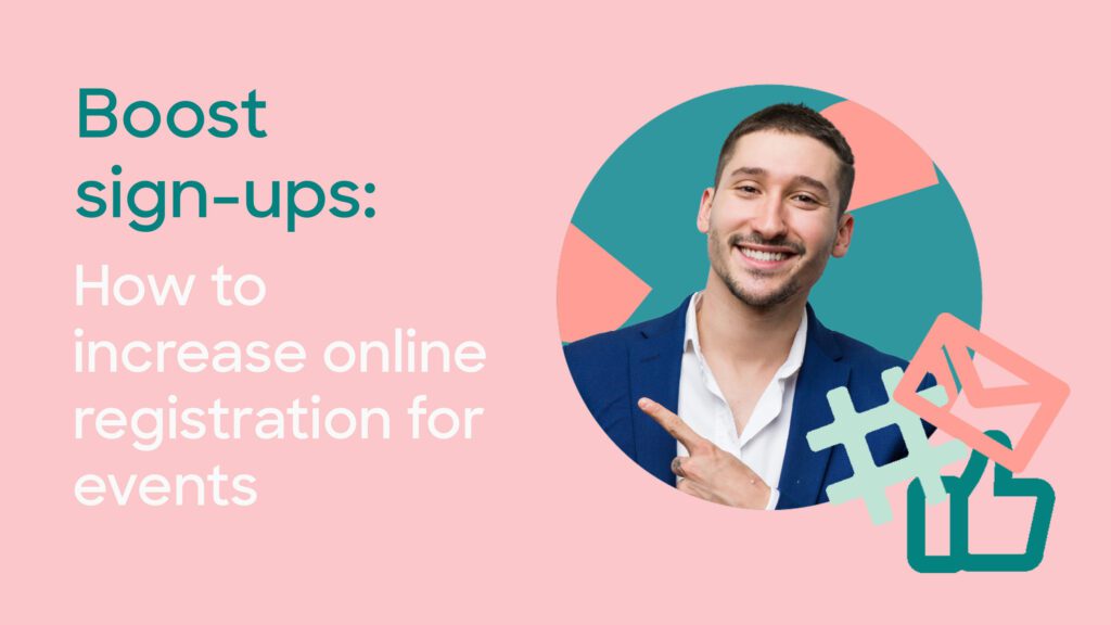 𝗦𝗺𝗮𝗹𝗹 𝘁𝘄𝗲𝗮𝗸𝘀, 𝗯𝗶𝗴 𝗿𝗲𝘀𝘂𝗹𝘁𝘀. You don’t need a total overhaul to increase event registration. The small shifts, 𝗰𝗹𝗲𝗮𝗿𝗲𝗿 𝗺𝗲𝘀𝘀𝗮𝗴𝗶𝗻𝗴, 𝗯𝗲𝘁𝘁𝗲𝗿 𝘁𝗶𝗺𝗶𝗻𝗴, 𝗼𝗻𝗲 𝗳𝗲𝘄𝗲𝗿 𝗰𝗹𝗶𝗰𝗸, can turn interest into action. hubs.li/Q03y8ZDy0