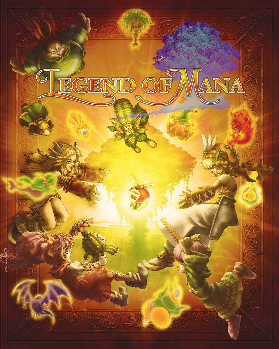 ManaGame's tweet image. Legend of Mana and Trials of Mana have been added to Xbox and PC Game Pass Standard!
Which adventure will you embark on first?