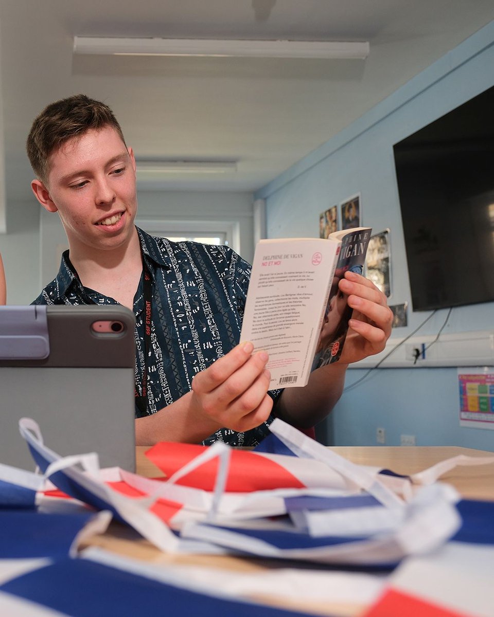 Scarborough 6th Form tweet media