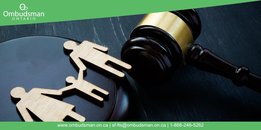 Ont_Ombudsman's tweet image. A Francophone woman was unable to receive service in French at a courthouse counter in a designated area. After we intervened, bilingual staff were hired and steps were taken to make sure people are served in French: ombudsman.on.ca/en/our-work/ca… #HowWeHelp