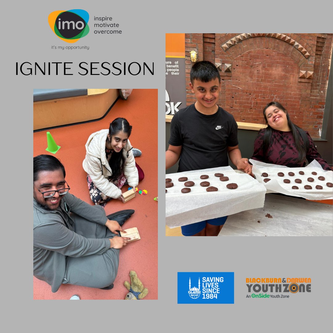 IMO Charity (@imocharity) on Twitter photo Our SEND group had an amazing time on the 20th & 21st! 🌟 From decorating a giant canvas to baking cookies. 🍪 Every moment was filled with fun, creativity, and energy! #SEND #Inclusion #Creativity #FunDays <a href="/IslamicReliefUK/">Islamic Relief UK</a> <a href="/BDYouthZone/">Blackburn & Darwen Youth Zone</a> Our SEND group had an amazing time on the 20th & 21st! 🌟 From decorating a giant canvas to baking cookies. 🍪 Every moment was filled with fun, creativity, and energy! #SEND #Inclusion #Creativity #FunDays <a href="/IslamicReliefUK/">Islamic Relief UK</a> <a href="/BDYouthZone/">Blackburn & Darwen Youth Zone</a>