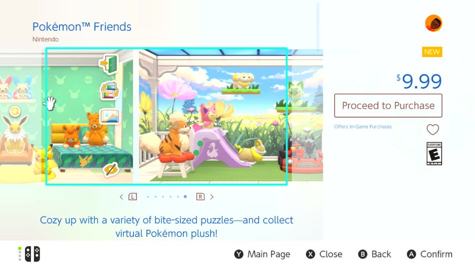 <a href="/Tilde_Fox/">Tilde</a> You could buy Pokemon Friends for the Nintendo Switch  2.5 times for the same price