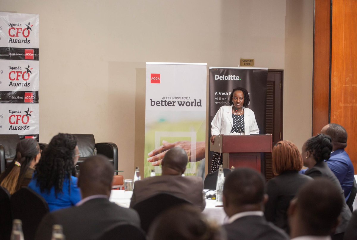 The core aim is to amplify the evolving role of CFOs in today’s dynamic business landscape.

CFOs are not just number crunchers, but they’re strategic architects, innovation drivers, and culture shapers. 
This year’s Awards reflect that shift. 

#CFOAwardsUg25