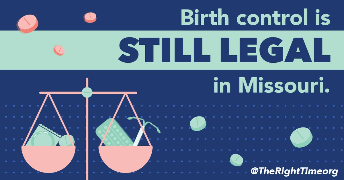 MO Jobs with Justice Voter Action (bsky:@mojwjva) (@mojwj) on Twitter photo The right to decide if or when to start a family is just as essential as the right to unionize or take a sick day.
Reproductive freedom is a worker’s right <a href="/TheRightTimeorg/">The Right Time</a>
🔎Find free or low-cost birth control at therighttime.org
#ReproJustice #TheRightTime The right to decide if or when to start a family is just as essential as the right to unionize or take a sick day.
Reproductive freedom is a worker’s right <a href="/TheRightTimeorg/">The Right Time</a>
🔎Find free or low-cost birth control at therighttime.org
#ReproJustice #TheRightTime