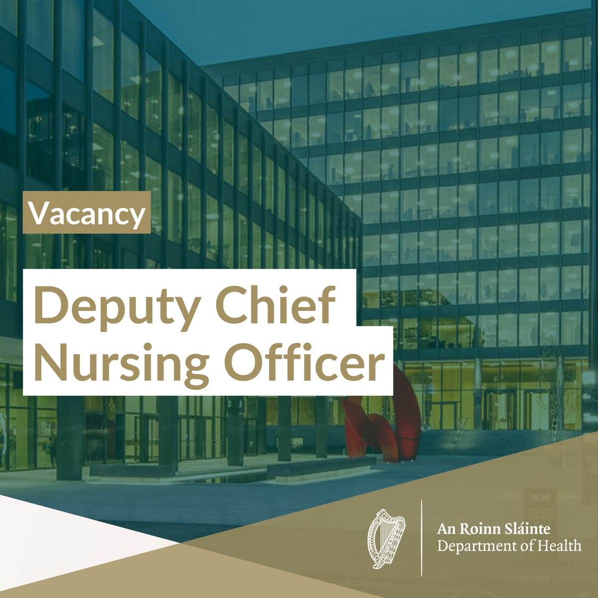 This position offers an exciting opportunity for an ambitious, enthusiastic and committed professional with a strong dedication to serving the public interest. 

To find out more visit publicjobs.tal.net/vx/lang-en-GB/…