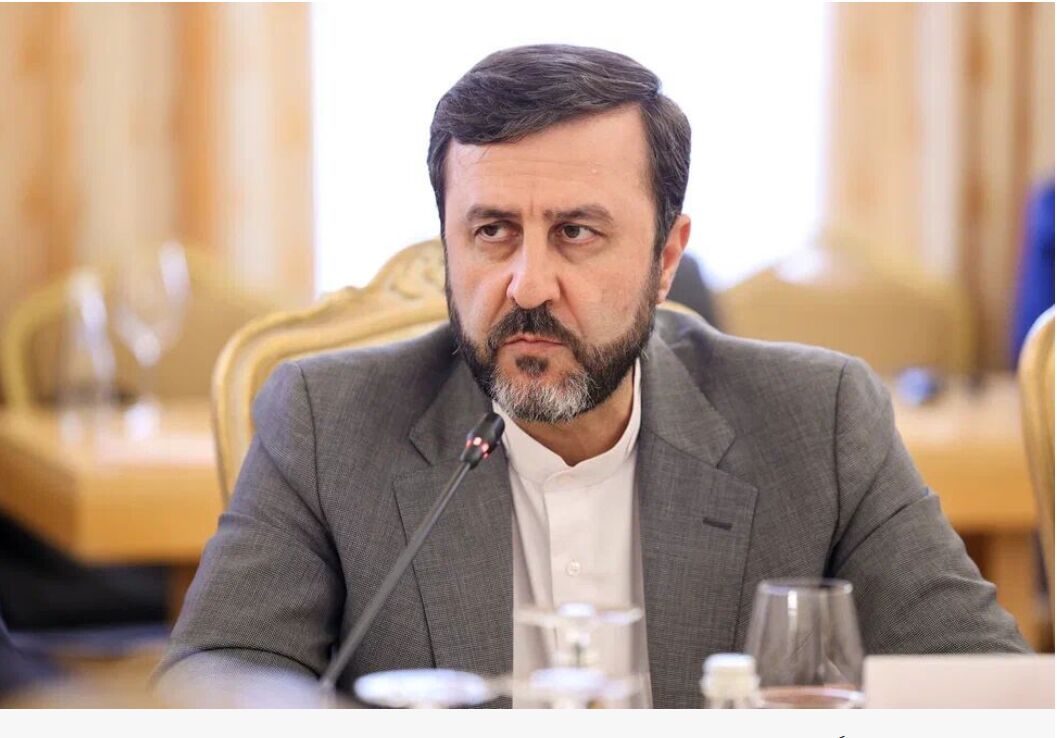 IrnaEnglish's tweet image. Iran to present stance on snapback mechanism at Istanbul talks: Deputy FM @Gharibabadi
en.irna.ir/news/85894736/