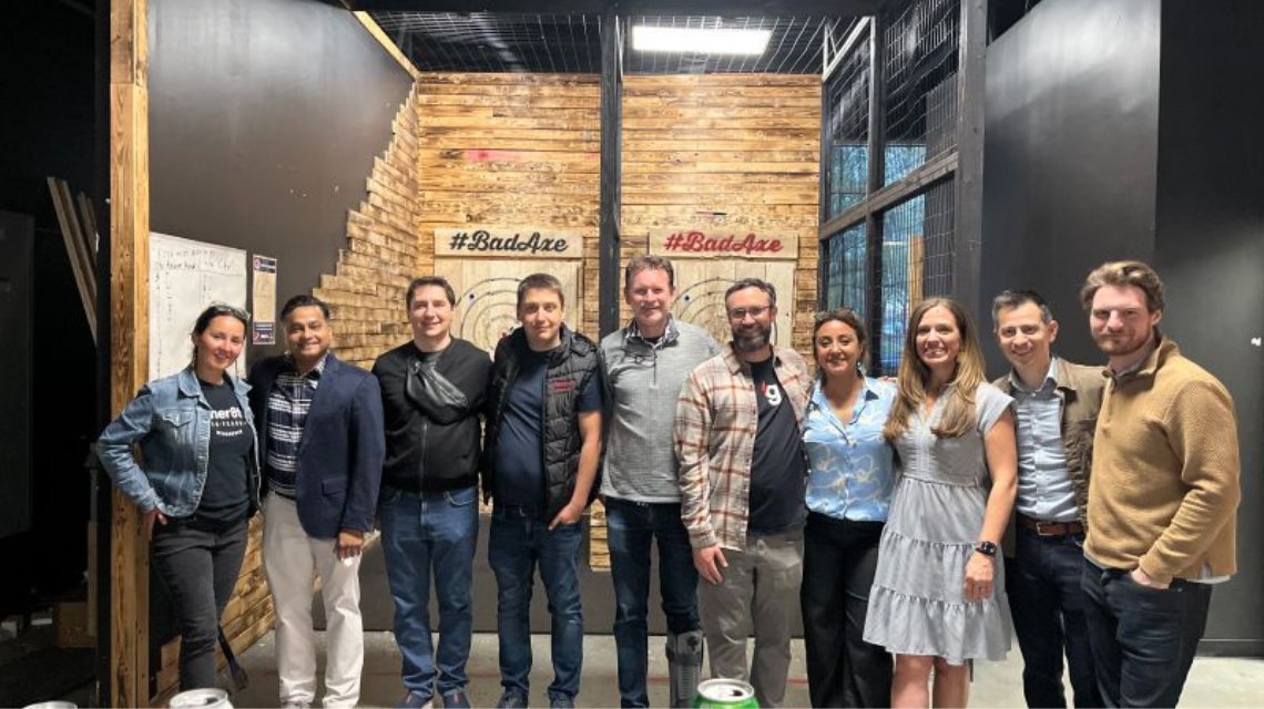 cltecon's tweet image. 🎉 Meet the 5 startups from Charlotte’s 1st-ever gBETA accelerator by @gener8tor:
🔹 Auditrol
🔹 Ryse
🔹 Graphio.ai
🔹 Msg2ai
🔹 Tada AI
Congrats to all the founders! 🚀 Big win for #CLT tech + innovation.
🔗 Learn more: ow.ly/r2nh50Ws6hj
#AI #Charlotte