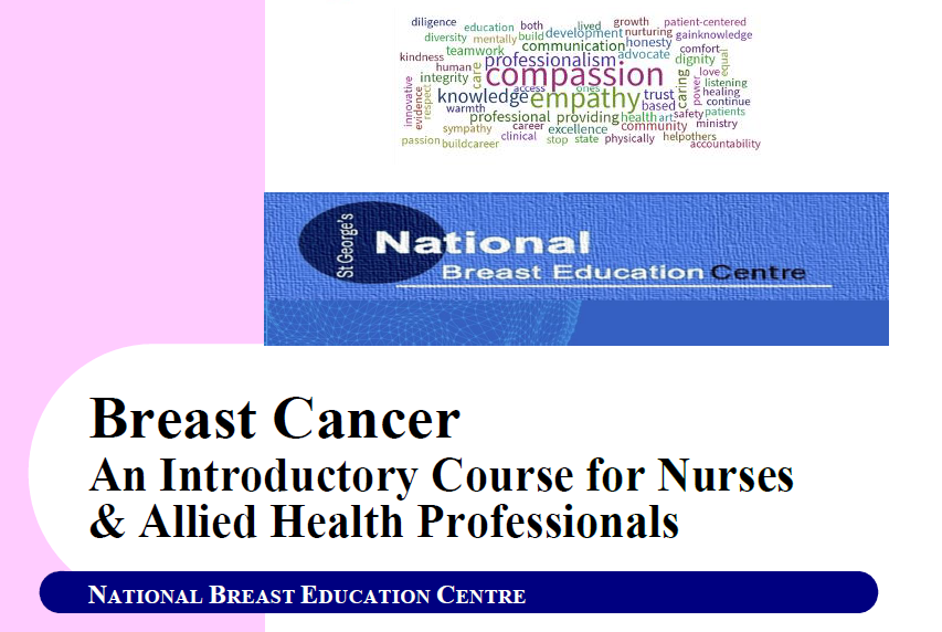 St George's National Breast Education Centre tweet media