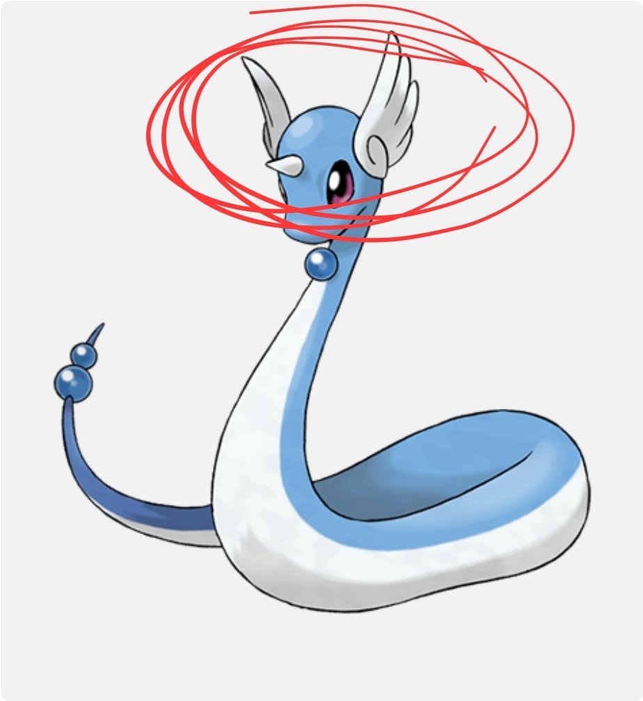 To everyone asking why the wings are on his head, I made this to help you out.