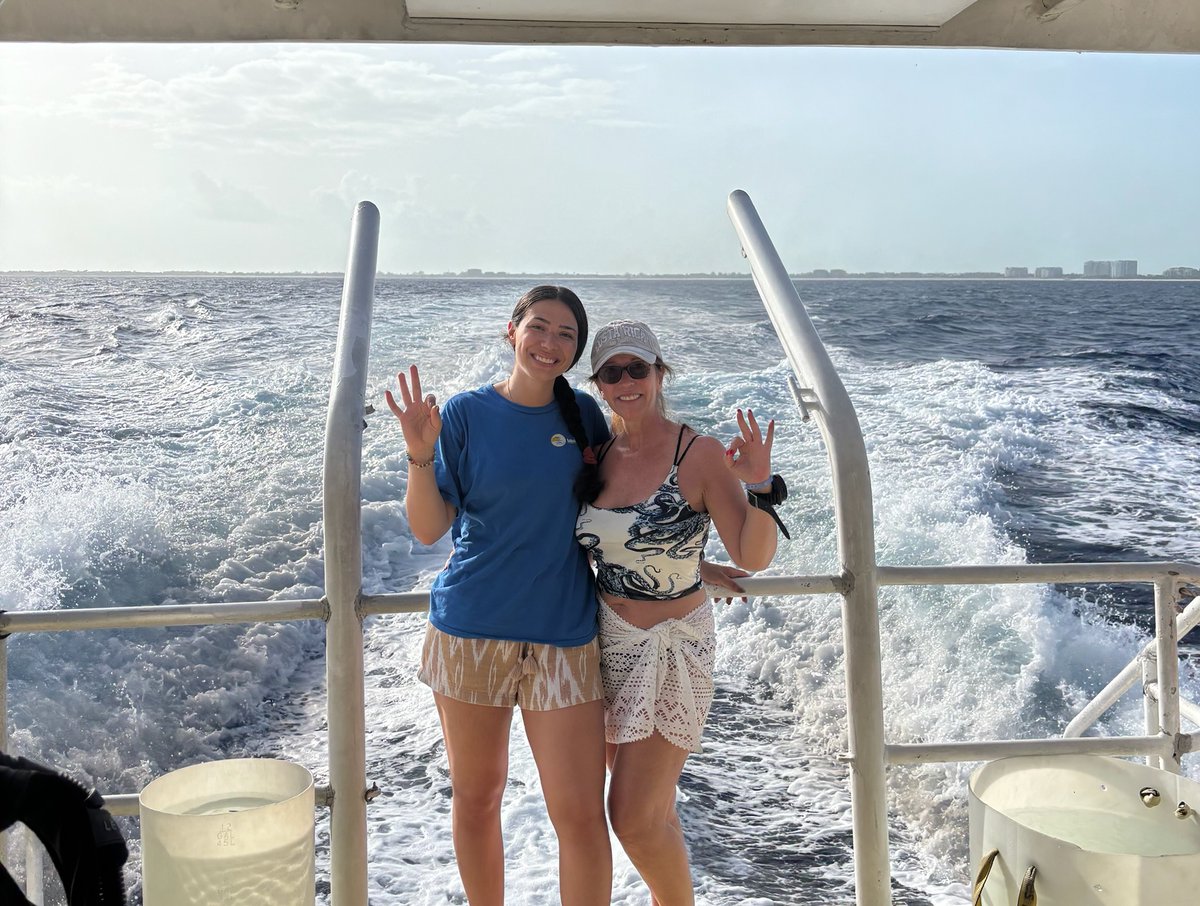 This Summer, Cynthia returned to the turquoise waters of Turks and Caicos for a scuba trip. She enjoyed swimming with sea turtles, stingrays, and exploring reefs. This diving trip was certainly an unforgettable underwater experience.  

#TheSageWay #Scuba #SageSummer