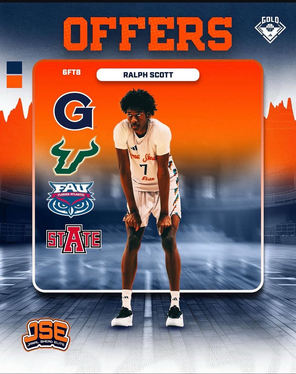 Mr. Ainsworth, how can you say he played no AAU when he plays for one of your fav former Coogs? Don’t let rankings confuse you because it took everyone else a bit longer to see what we saw. 😎#HiddenGem