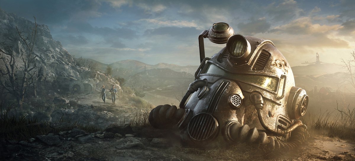 BethesdaSupport's tweet image. .@Fallout 76 is now under maintenance on all platforms to apply an update.
For server status updates, keep an eye on this account, our Status Portal, or our official @BethesdaStudios Discord server.