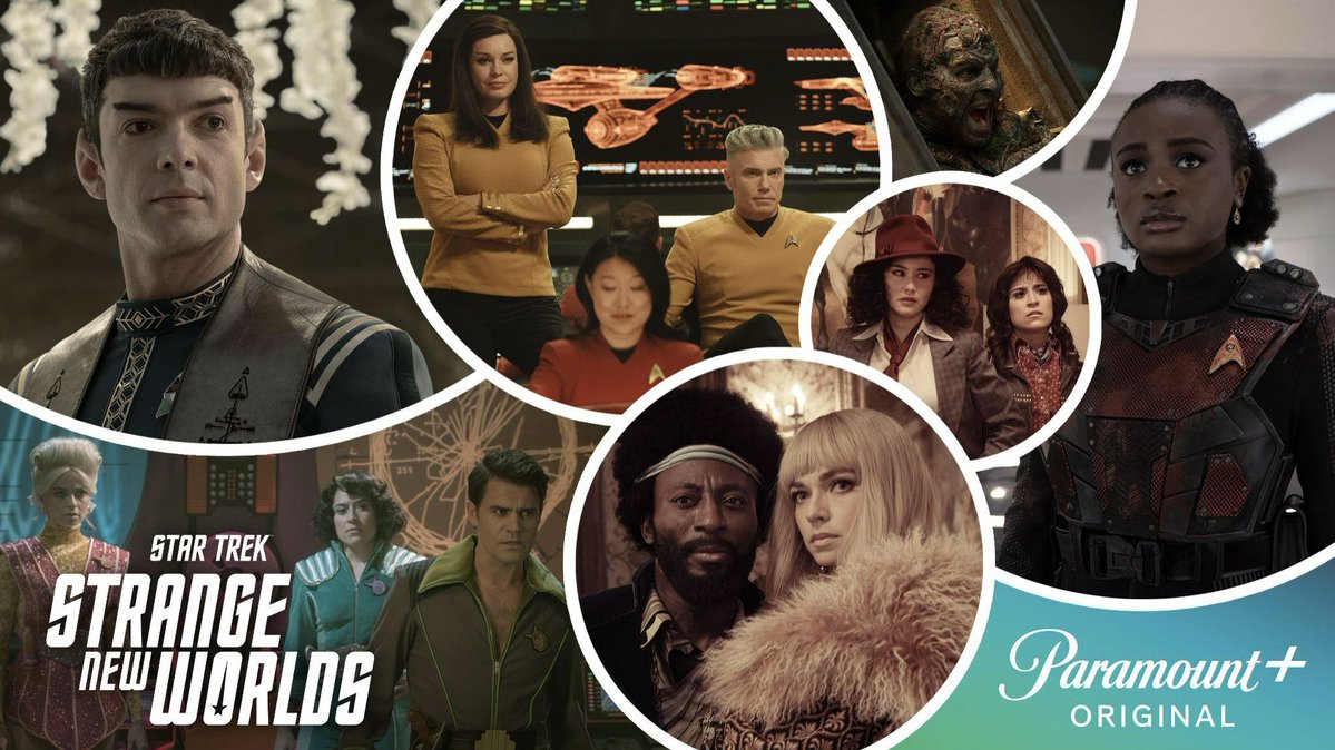 ComicCrusaders's tweet image. STAR TREK TO TRANSFORM SAN DIEGO INTO A STAGE WITH A โSTRANGE NEW SPECTACLEโ SURPRISE IMMERSIVE PERFORMANCES ON JULY 26 IN THE GASLAMP QUARTER! #TV #Trekkies @startrek ow.ly/KKqO50Wt0PH
