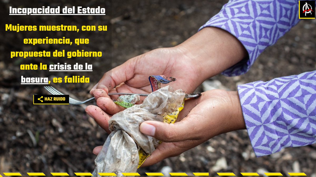 Avispa_Midia's tweet photo. 🍃Ellas hacen lo que el gobierno no puede: Mujeres de #Oaxaca restauran suelos con #composta.
👉https://t.co/87aLOC7sNA🐝
#reciclaje #economiaverde #Mexico #ecologismo #medioambiente #martes #territorios #ecotecnias #crisisambiental https://t.co/hu2gv4Wv73