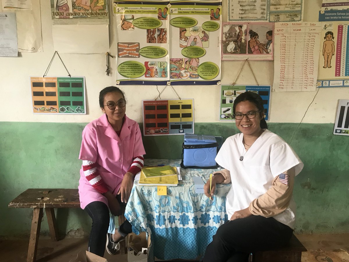 PeaceCorps's tweet image. Curious what life is like on the world&apos;s fourth largest island? 🌍 

Volunteers in Madagascar share tips and highlights from their service in our recent blog post. Whether you’re packing your bags or wondering what Volunteers do on the &apos;Great Red Island,&apos; this one&apos;s for you. 🌴…