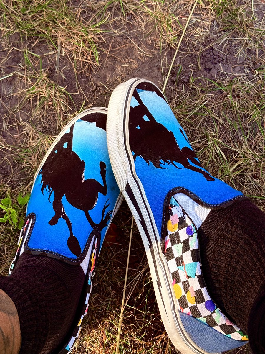 NikkiSixx's tweet image. Took this photo out by the airport and uploaded it to the @Vans custom section. Enjoying this summer with the family and friends. Only 10 shows this year starting mid September. Hope to see ya there.
