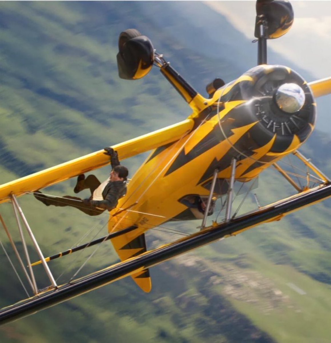 HollywoodHandle's tweet image. ‘MISSION: IMPOSSIBLE - THE FINAL RECKONING’ releases on digital platforms on August 19 — almost 3 months after its theatrical release.
The film grossed over $570M globally on a $400M budget.
Read our review: bit.ly/MissionTHH
