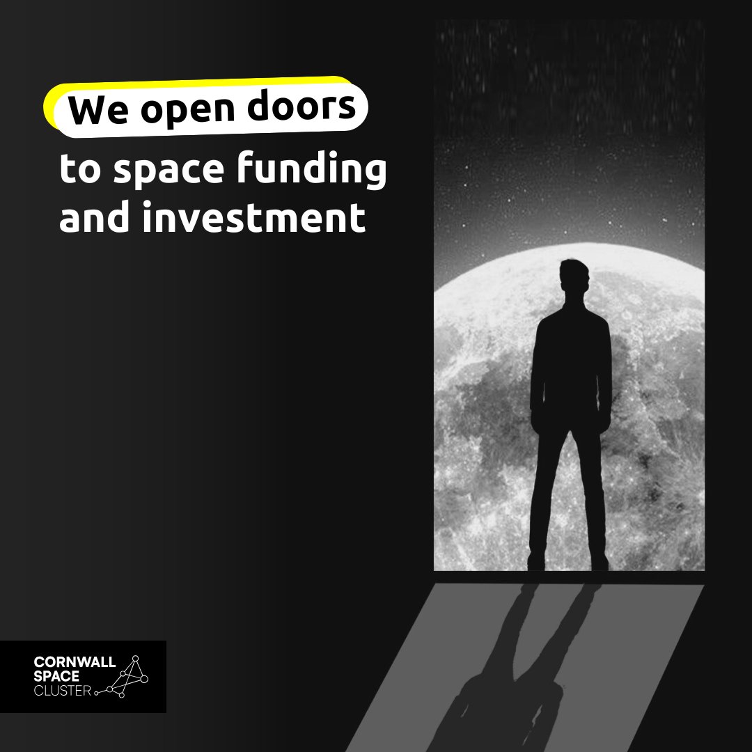 CWLSpaceCluster's tweet image. Need help unlocking funding?
We support space & aerospace businesses to access UKSA & ESA funding and connect with VCs focused on the sector.
Find the right opportunities and make your next move with confidence.
🔗 cornwallspacecluster.pulse.ly/gghoisgrzo
#CornwallSpaceCluster #UKSpaceAsset
