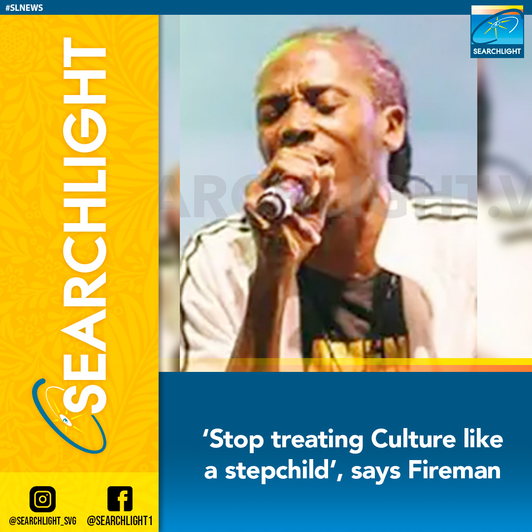 “We need to start teach. Some part of the syllabus has to have our culture in it because it was fading because they want to do everything commercialized now....”.

Read More: searchlight.vc/front-page/202…