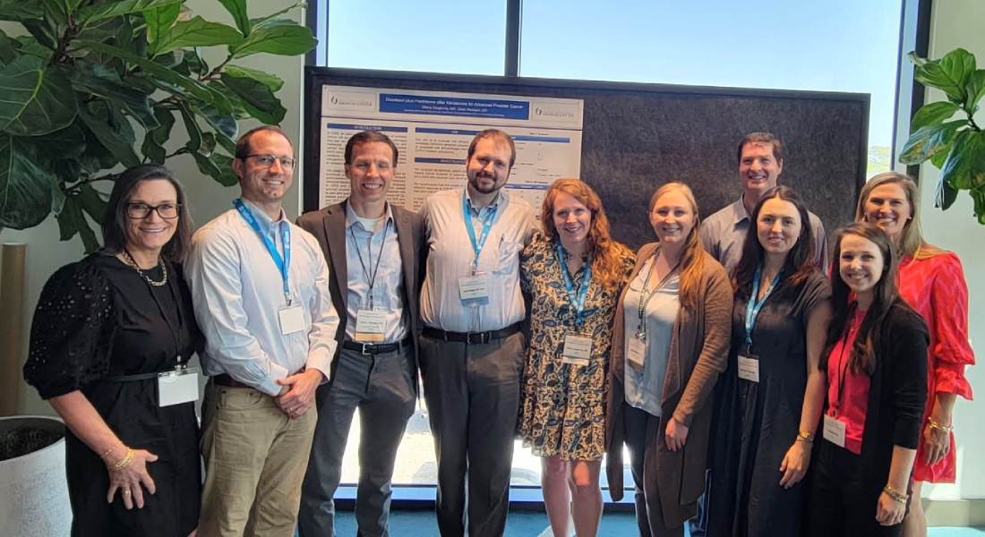 UMMC_Cancer's tweet image. Physicians, researchers and clinical staff from the Cancer Center and Research Institute made a big impact at the recent Gulf Coast Hematology & Oncology Summit.
We’re proud of our team for leading the way in cancer research and care across the Gulf Coast! @rodrocconi