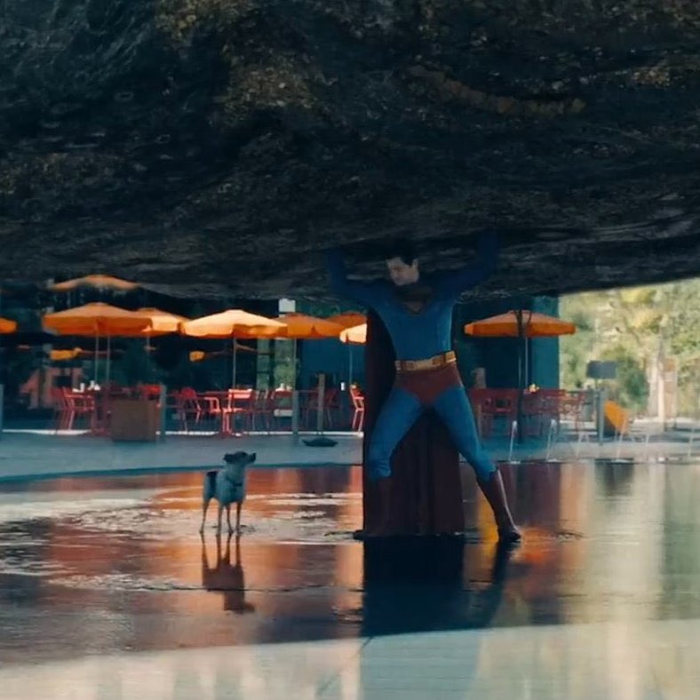 AMagicWriter's tweet image. So, Matt Reeves gave us an empathetic Batman, and James Gunn gave us a kind Superman… Now I’m curious to see what kind of Wonder Woman we’ll get.
Are you excited about DC’s future?