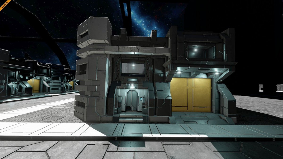 SpaceEngineersG's tweet image. DSI - Apartment Complex by Pitohui.DS
➡️ steamcommunity.com/workshop/filed…
What are YOU engineering? We want to see your creations! #SE2