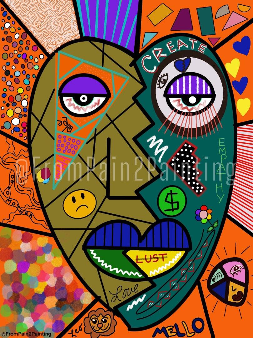 Pieces of me 🧩