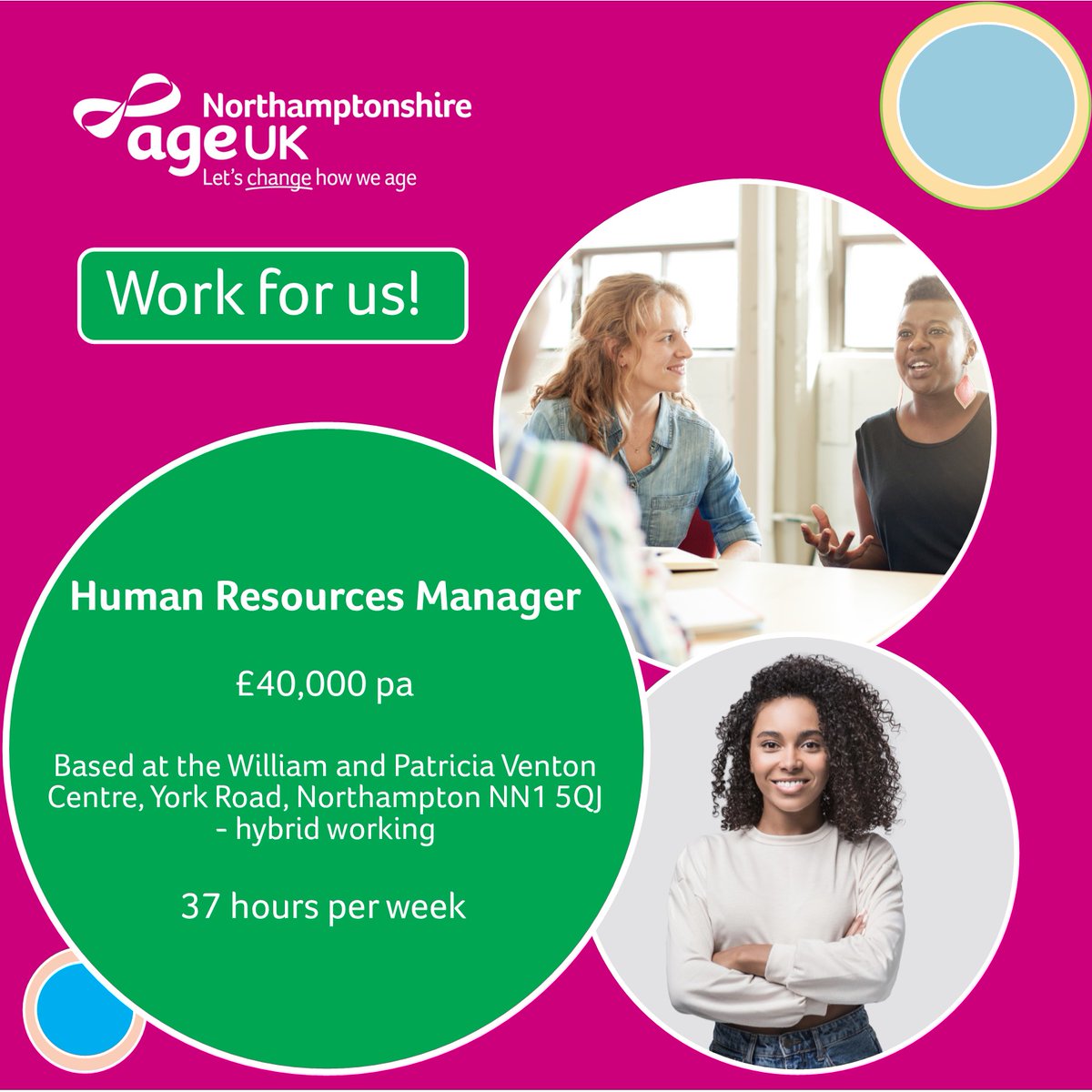 We're #recruiting for a #humanresourcesmanager. Join us and be responsible for all employee related issues. Help ensure staff are supported with best practice and a productive and focused culture enables the workforce to deliver the strategic objectives. bit.ly/4eYe9ZC