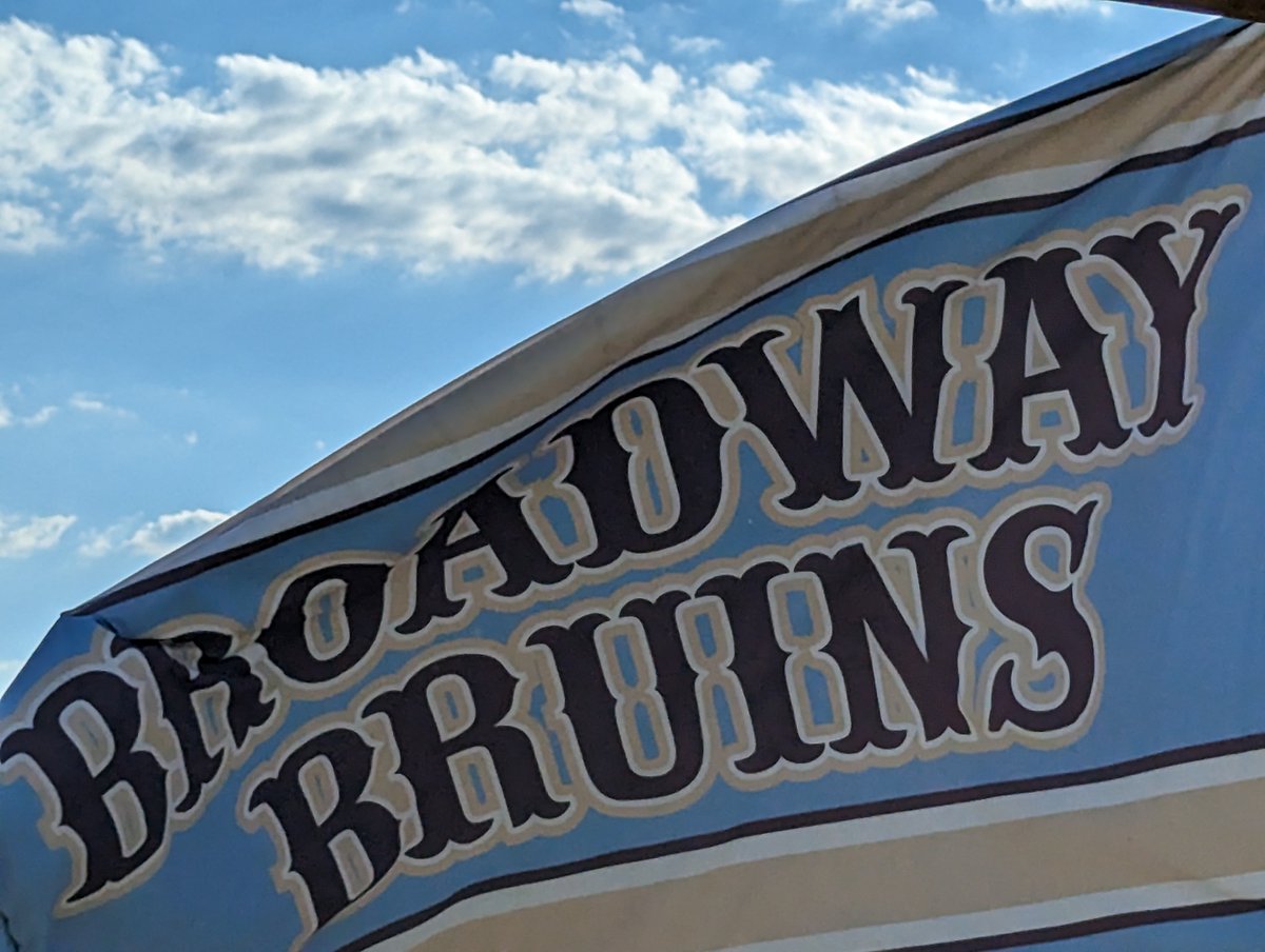 Let's Play Two!  Listen live this evening as the Broadway Bruins host Bridgewater for an RCBL Doubleheader!
⚾️ <a href="/BroadwayBruins/">Broadway Bruins</a>  vs. <a href="/RedsBridgewater/">BridgewaterReds</a> 
⌚️ Pregame Starts at 6:15 / First Pitch of Game One: 6:30
🎧 morrisbroadcasting.com/bruins
