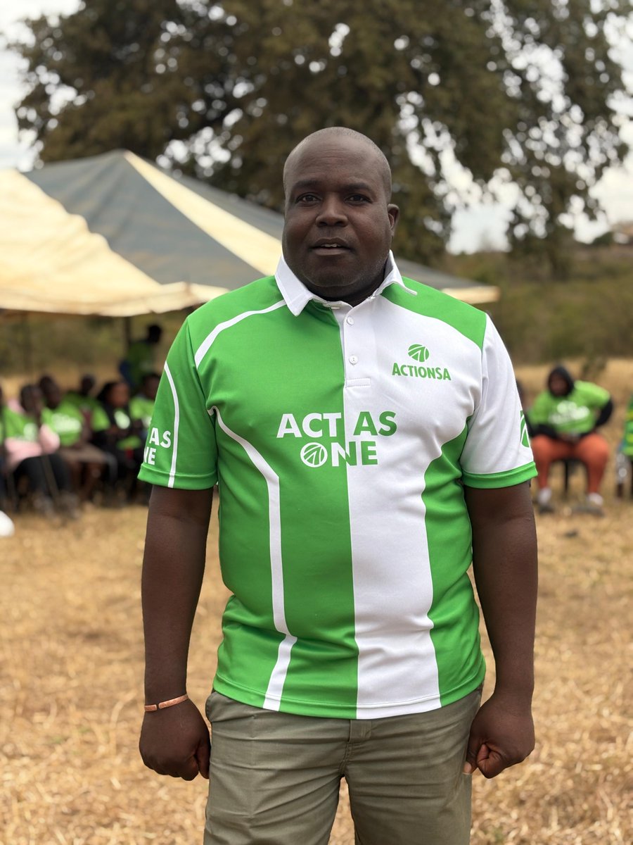 Action4SA's tweet image. 🎉 Meet our new Campaign Manager for the Collins Chabane Local Municipality in Limpopo, Cllr Phillip Munyai.
He previously served as an ANC Councillor in the municipality from 2011 to 2016, and has been serving as an independent Councillor since 2021.
He has now joined…