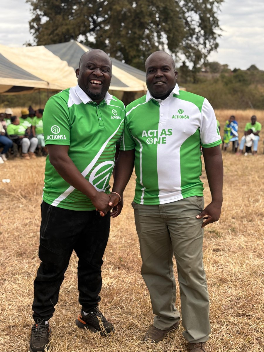 Action4SA's tweet image. 🎉 Meet our new Campaign Manager for the Collins Chabane Local Municipality in Limpopo, Cllr Phillip Munyai.
He previously served as an ANC Councillor in the municipality from 2011 to 2016, and has been serving as an independent Councillor since 2021.
He has now joined…