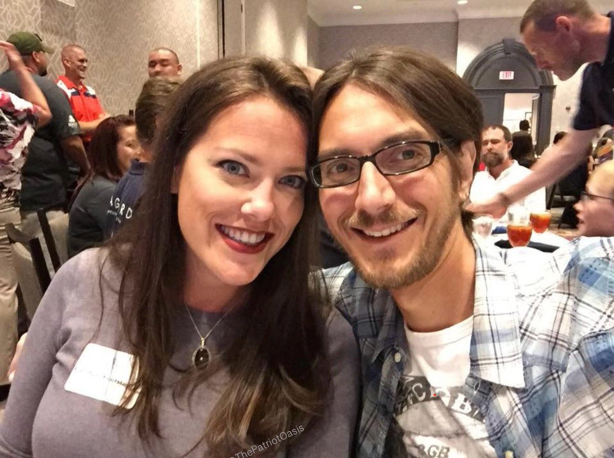 BREAKING - Wife of the man who created the anti-ICE app, “ICEBlock” was just FIRED from her position at the DOJ