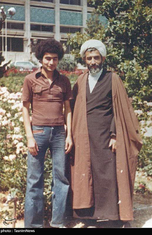 khanomkashi's tweet image. جمله « کسی رو از روی ظاهر قضاوت نکنید » اگه عکس بود...
شناختید؟
پدر موشکی ایران شهید طهرانی مقدم🇮🇷❤️
