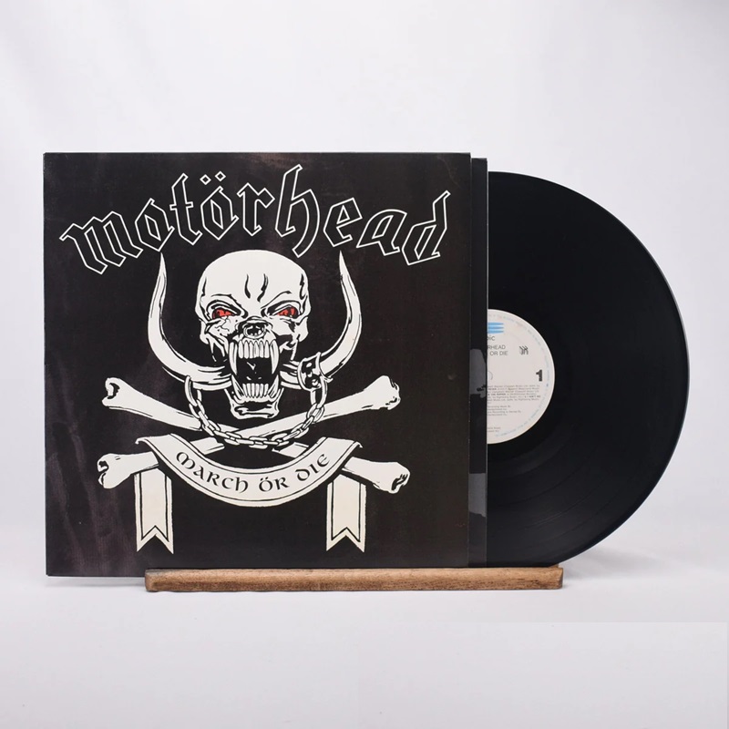 myMotorhead's tweet image. Happy anniversary to the mighty March Ӧr Die, released on this day in 1992. What tracks from it will be blasting out today?