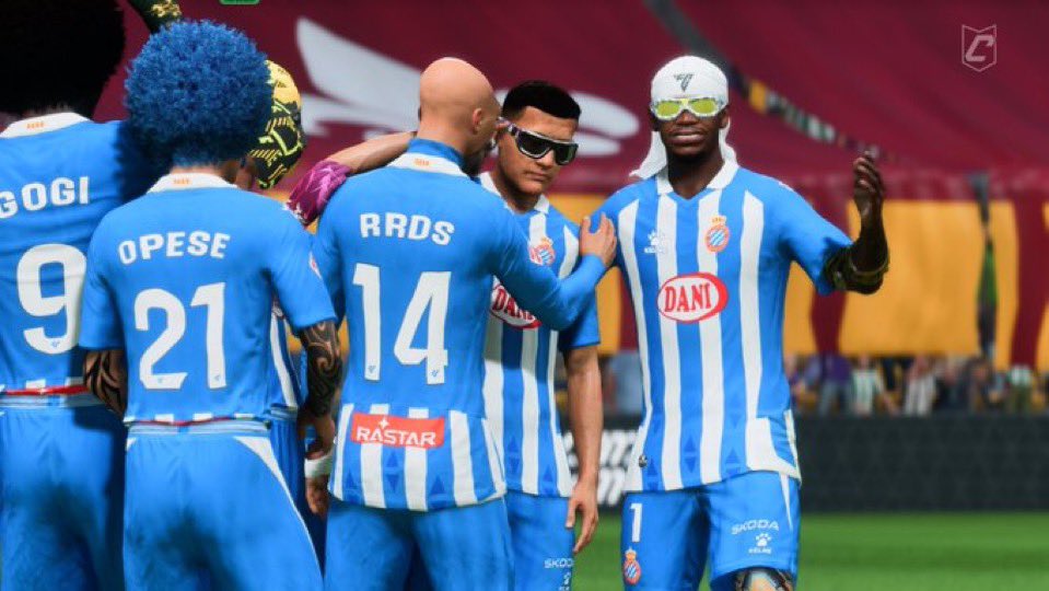 RCDETwClubesPro's tweet image. Bon dia, PERIQUES! 🐦
Us deixem algunes fotos del darrer match perquè reviviu dels millors moments! 😎📸
#RCDETW