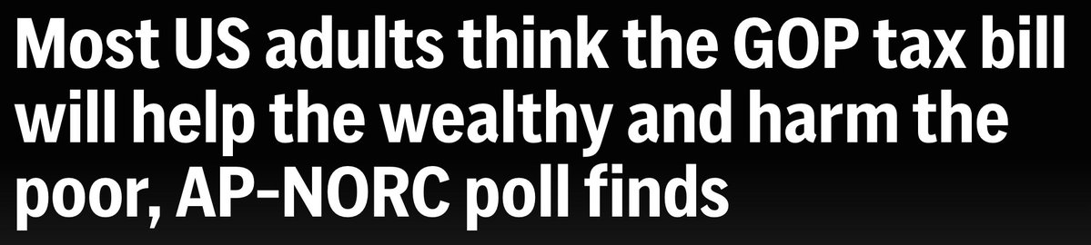 Public_Citizen's tweet image. Spoiler alert … they are right.
This bill is a massive giveaway to the ultra-rich and screws over everyone else.
Don't let Congressional Republicans lie to you: this bill WILL hurt working families.