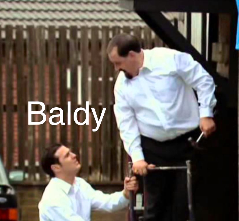 Max and Paddy Quotes tweet media