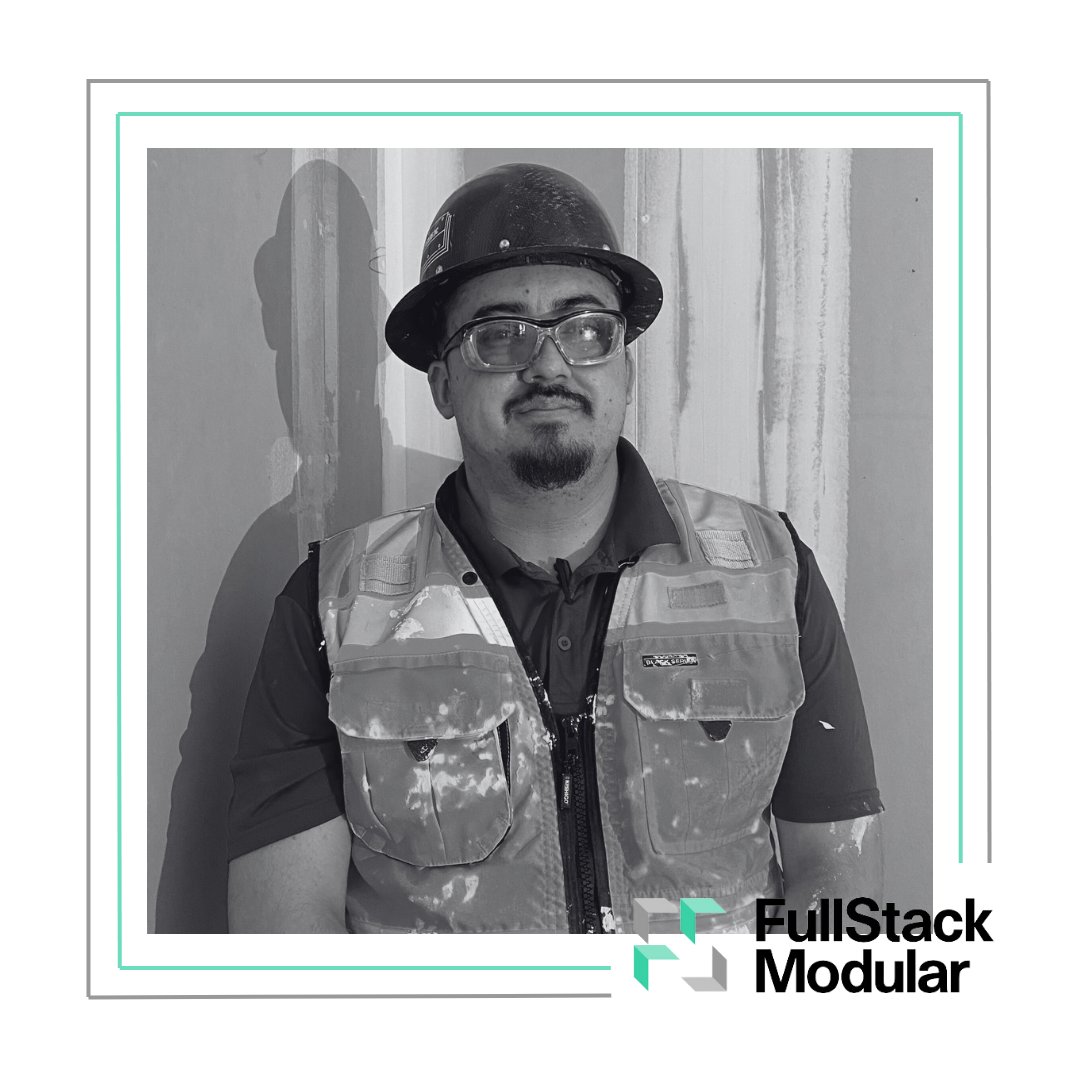 FSModular's tweet image. 🚨 Welcome Jake Felan to @FSModular at our CA factory as Foreman & Manufacturing SME / Lead for Finishing + Painting!
A leader in District Council 36 Local 1136, Jake brings deep expertise in drywall and metal framing.
Glad to have him on board! 💪
#FullStackModular #Union