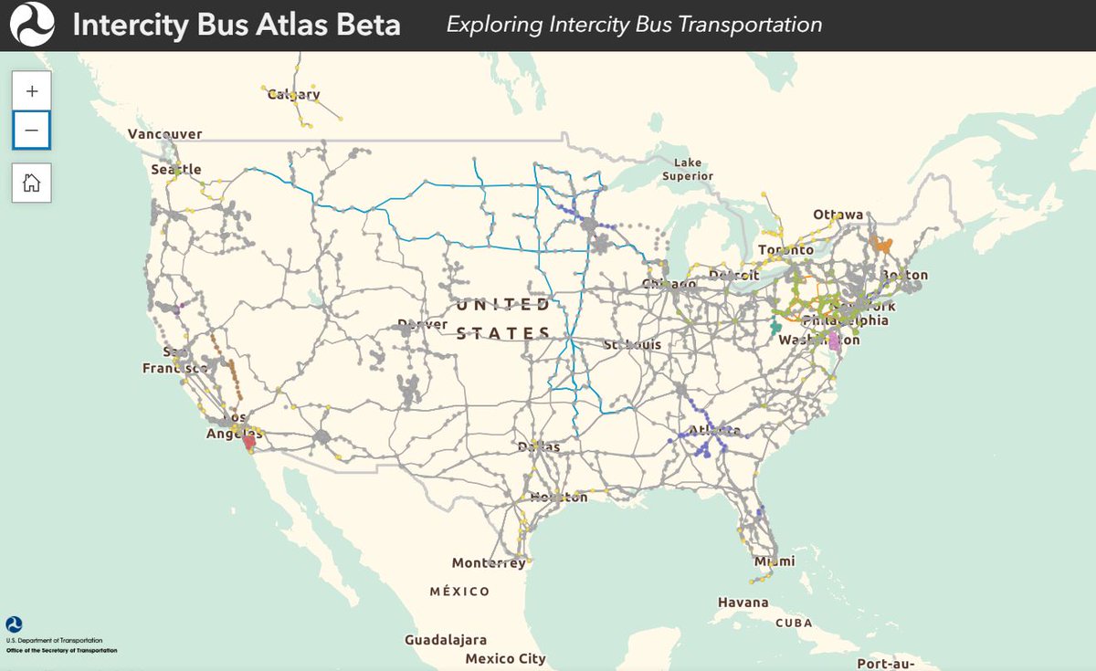 NASEMTRB's tweet image. TRB's #NCHRP, @rsg_inc, @ibigroup, and @Foursquare ITP offer suggested future improvements to the @bts_usdot Intercity Bus Atlas, such as including more service characteristics and strategies to address data collection challenges.
ow.ly/abMs50WrktE