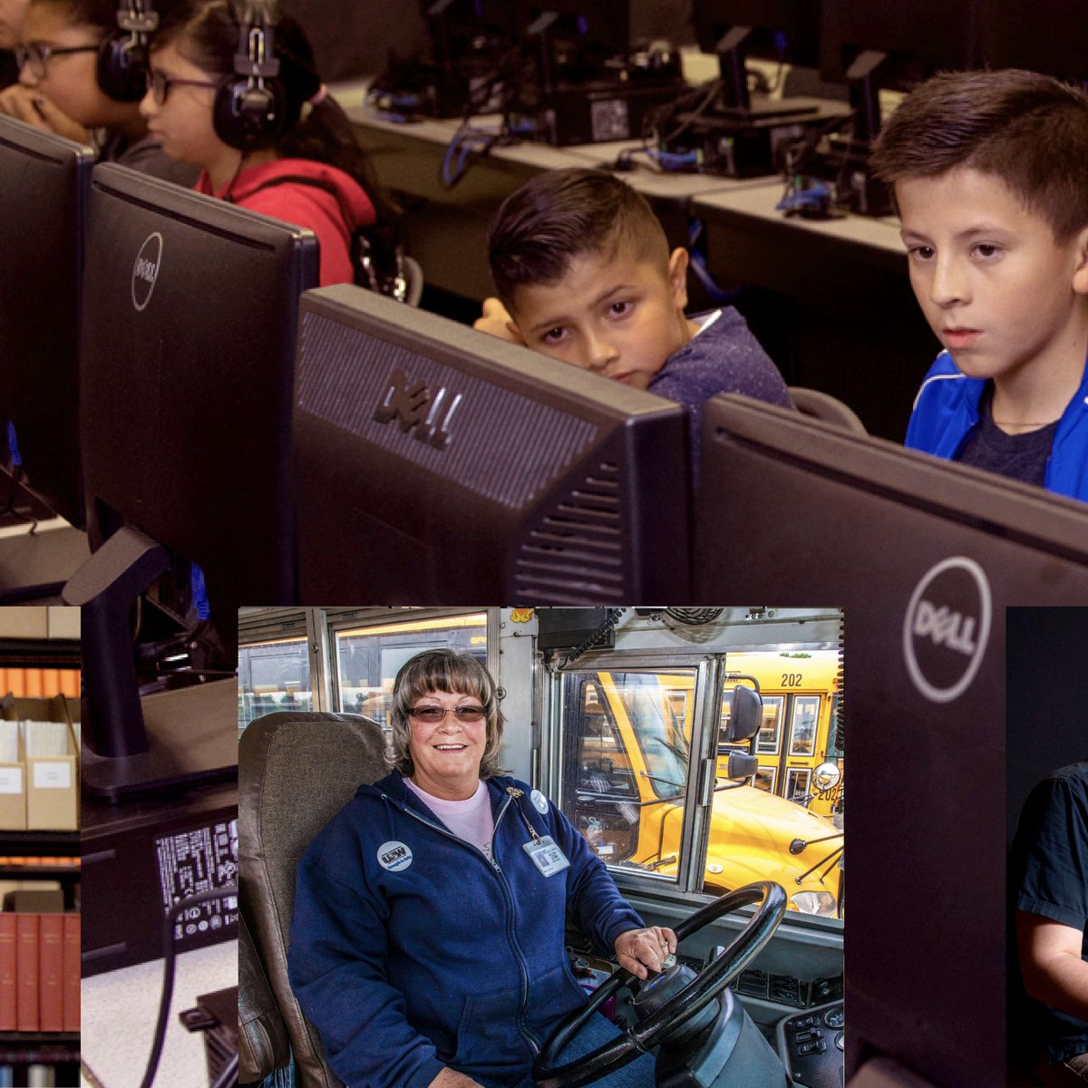 steelworkers's tweet image. Shout out to our siblings who work in education! Our union represents a wide range of highly dedicated educators, serving in elementary and secondary schools, colleges, & universities, who are integral to the fabric of their communities, doing the work that helps students thrive.