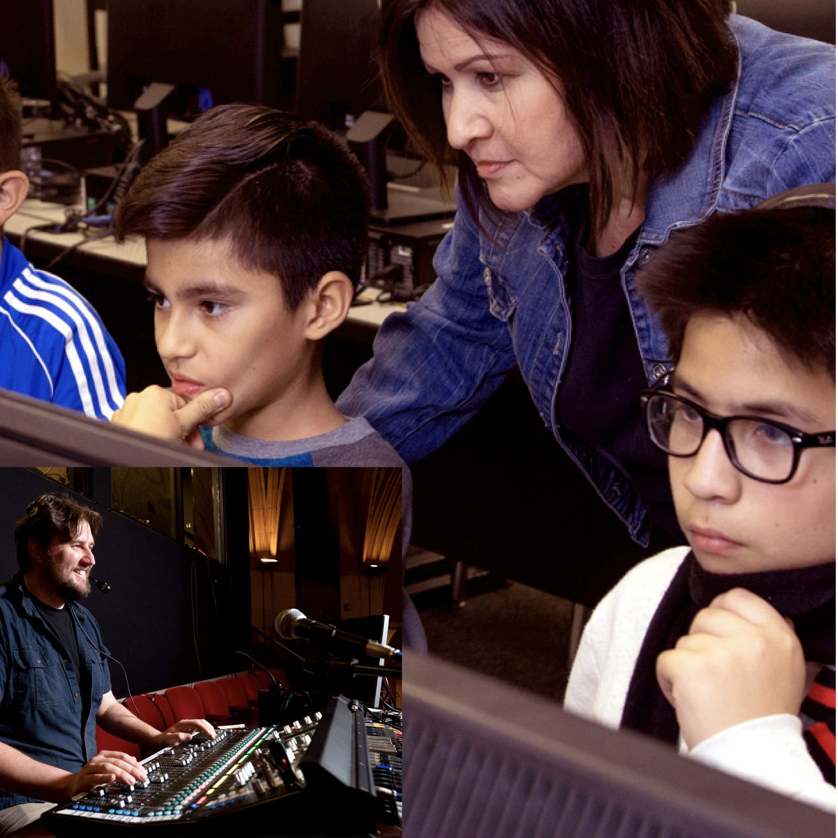 steelworkers's tweet image. Shout out to our siblings who work in education! Our union represents a wide range of highly dedicated educators, serving in elementary and secondary schools, colleges, & universities, who are integral to the fabric of their communities, doing the work that helps students thrive.