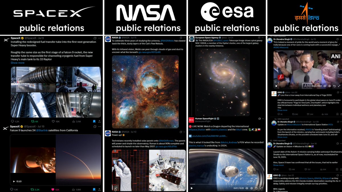 FishMooka's tweet image. People need to be inspired by space exploration, ISRO is not doing its part.
#ISROfixYourPR