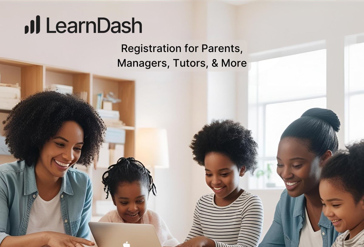 Read our guide on how to enable parent user registration on your #LearnDash courses 👇 

buff.ly/6U4wQw5
