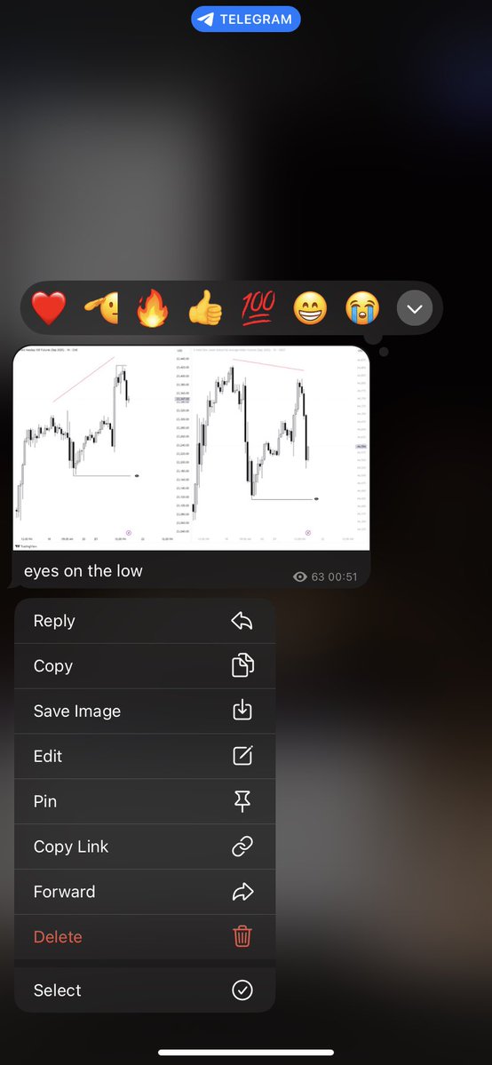 IamProgson's tweet image. Am not here to flex
Everything called before
NQ WC SSMT with DOW between Friday and Monday and the distribution phase was today.
Qt makes the chat easy to read thanks for @traderdaye