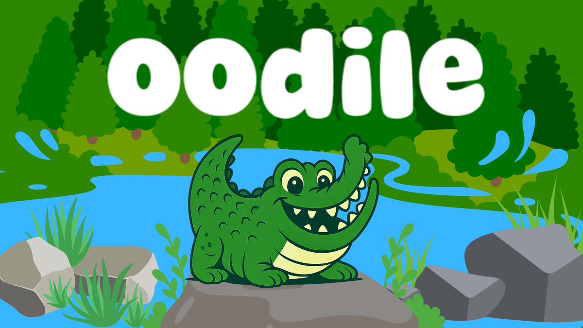 oodileSOL's tweet photo. 🐊💚 Oodile is more than just a crocodile — he’s a symbol of kindness, resilience, and forgotten voices in the wild.
From the heart of Borneo, he speaks for those who can't.
Stand with him. Defend them all.

#JusticeForOodile #OodileAndFriends #SaveSinkaZoo #AnimalDefenders #CurvedWithPride
