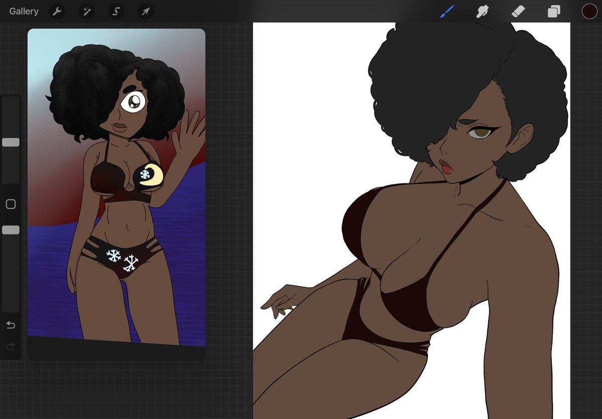 NekoIrischu's tweet image. Hi im back with some commission wip
Got too busy with life for the past few days
How are yall? #artmoots