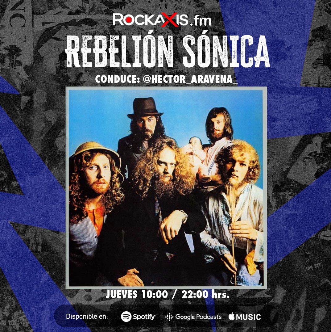 Jueves a las 10 y 22 horas, por rockaxis.com/radio/

“Still Living In The Past”: revisamos el nuevo box set de #JethroTull en #RebeliónSónica 20. Remezclas de Steven Wilson, rarezas, material en vivo y + I <a href="/jethrotull/">Jethro Tull</a>; <a href="/rockaxisoficial/">Rockaxis</a>

Detalles, en rockaxis.com/vanguardia/not…