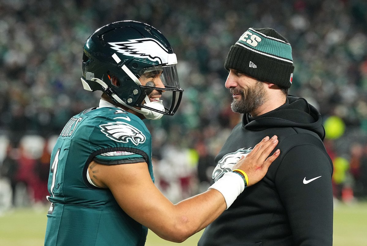 975TheFanatic's tweet image. “My prediction is this – last year, I told you guys there would an NFC Championship Game pregame show in your future – January 25th, 2026, there will another Birds NFC Championship Game pregame show on the Fanatic. But that’s as far as I will go. I will not predict an NFC…