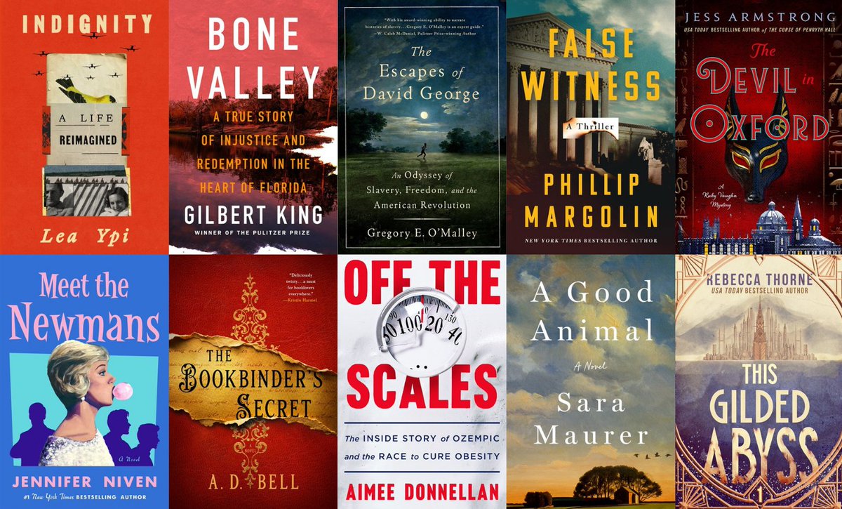 MacmillanLib's tweet image. So many incredible e-galleys were recently added to Edelweiss! What are you going to read? 📚 tinyurl.com/k22mrt3n